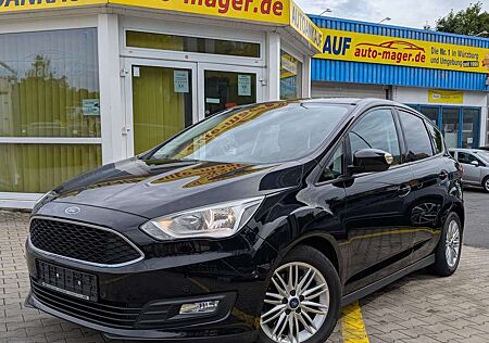 Ford C-Max BusinessEdition*2Hd*Temp*AHK*RKam*Garantie