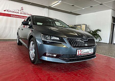 Skoda Superb Style