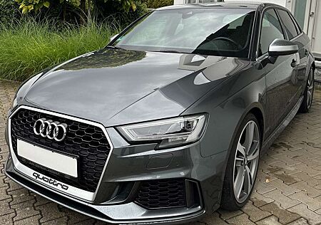 Audi RS3 Sportback *VIRTUAL*RS-SITZE*B&O*280 km/h* OHNE OPF