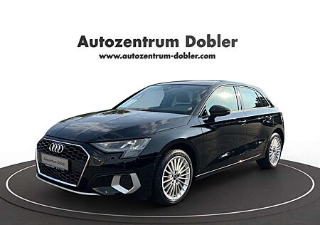 Audi A3 Sportback Advanced 35 TFSI Glasdach Sitzheizung EURO6