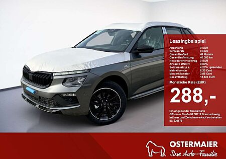 Skoda Kamiq Monte Carlo 1.0TSI MATRIX.DSG.NAV.LaneA+.SignA.AMB