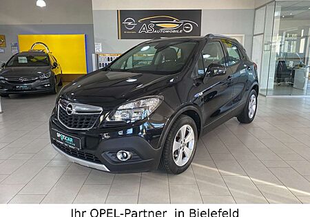 Opel Mokka Edition AHK/NAVI/SHZ/LHZ/PDC/ALU/SICHT