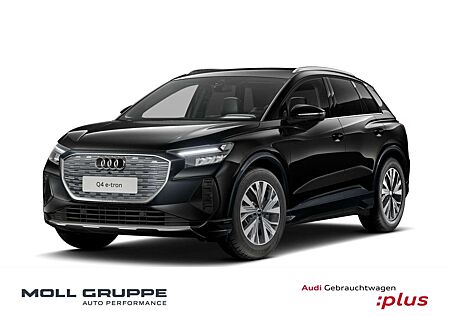 Audi Q4 e-tron Q4 55 e-tron quattro (AHK) ACC AHK AUT DYNLICHT