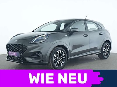 Ford Puma ST-Line Navi|ACC|Kamera|AppLink|LED|PDC