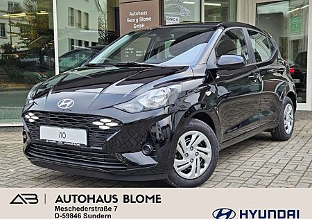 Hyundai i10 1.0 M/T Select, Navi, Kamera, PDC, CarPlay, DAB, B