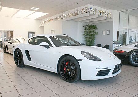 Porsche Cayman 718 S PDK PCM-Navi, Xenon, DAB,APPROVED