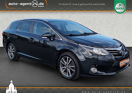 Toyota Avensis 1.8 Edition /AHK/Navi/Kamera/Klima
