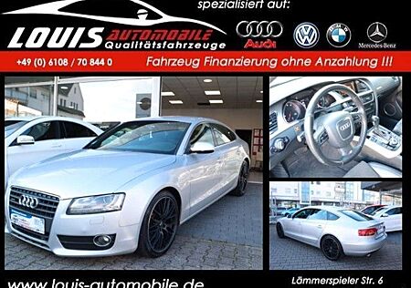 Audi A5 Sportback 2.0 TFSI quattro S-Line Plus/Leder