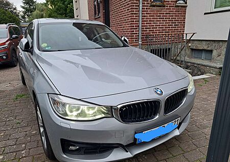 BMW 318d 318 GT Sport Line