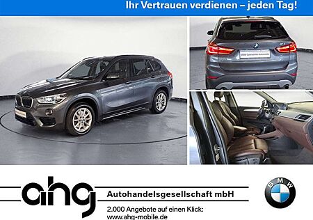 BMW X1 xDrive20i Sport Line Leder Navi LED