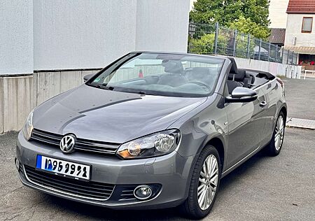 VW Golf Cabriolet Volkswagen Golf VI Cabrio Cabrio 1.2 TSI Cup