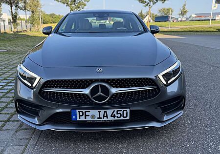 Mercedes-Benz CLS 450 4Matic AMG/AHK/HUD/BURM/MASSAGE/AIRMATIC