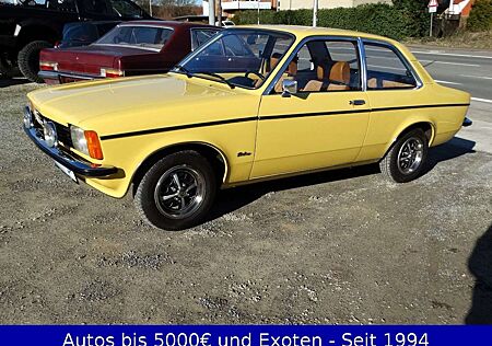 Opel Kadett C 1,2 Berlina - mit Tüv und H