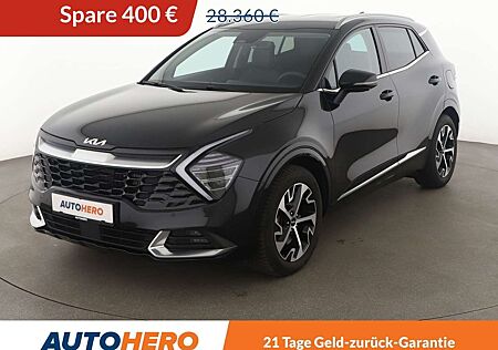 Kia Sportage 1.6 TGDI Mild-Hybrid Spirit Aut. *LED*VC*NAVI*