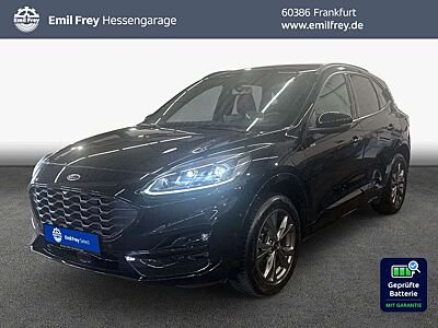 Ford Kuga 2.5 Duratec Plug-in-Hybrid PHEV ST-Line X (EU