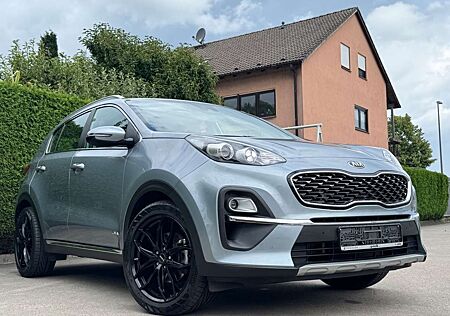 Kia Sportage AWD*Vision*Aut*Navi*LED*19Zoll *52TKM*