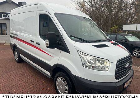 Ford Transit Kasten*L2H2*NAVI*12 M.GARANTIE*TÜV-NEU*