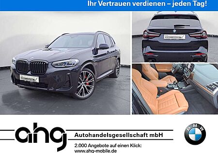 BMW X3 xDrive30d M Sport ACC Pano Head-Up Standhzg.