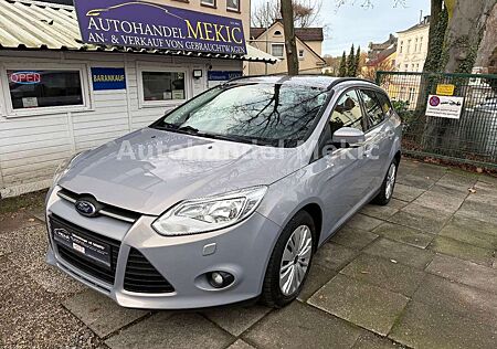 Ford Focus Turnier Trend 1.6