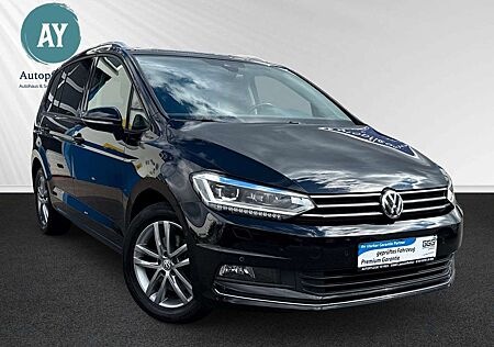 VW Touran Volkswagen Sound |Panorama|Anhängkppl.|Acc|Led|Navi|