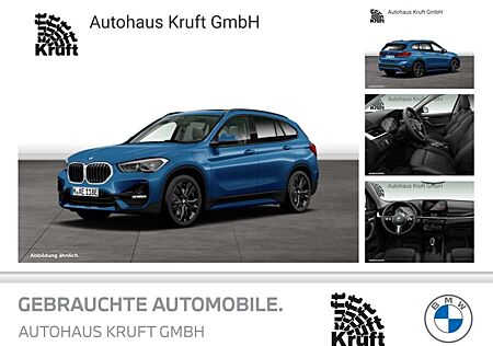 BMW X1 xDrive25e SPORT LINE+NAVPLUS+KAMERA+PANO+HUD