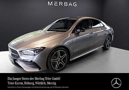 Mercedes-Benz CLA 200 *AMG Night KeyGo LED Kamera MBUX-Prem