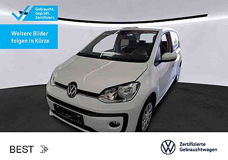 VW Up Volkswagen ! 1.0 move !*KAMERA*NAVI*PDC*SHZ*ALLWETTER