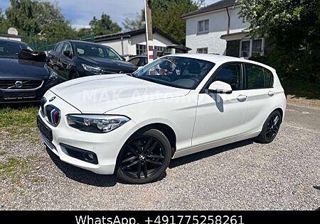 BMW 118 Baureihe 1 Lim. 5-trg. i Advantage