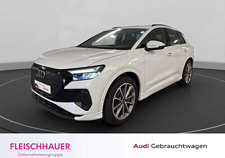 Audi Q4 e-tron e-tron 40 Navi+LED+Pano+20''+Kamera+VC+Wärmepumpe+