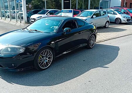 Hyundai Coupe 2.0 GLS "Klima,Leder,Zahnr. neu, Insp.neu"