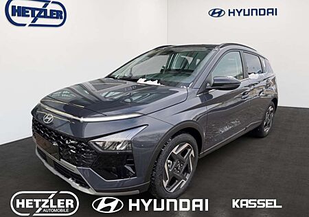 Hyundai Bayon Prime Mild-Hybrid 2WD Navi Digitales Cockpit Sound