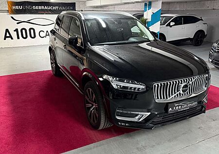 Volvo XC 90 XC90 B5 Inscription AWD Assist AppleCar 1Hand 1A