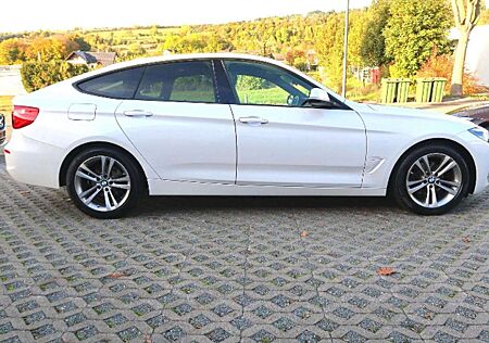 BMW 320d 320 GT Aut. Advantage