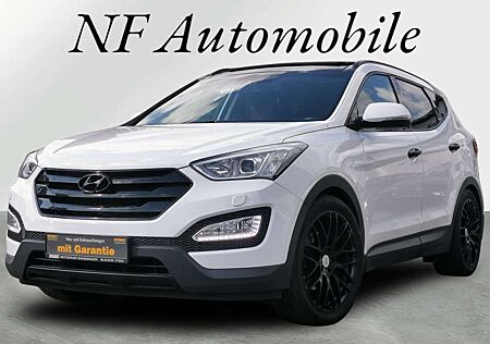 Hyundai Grand Santa Fe 2.2 CRDI 4WD Automatik Premium*SHZ v+h*Pano+AHK*