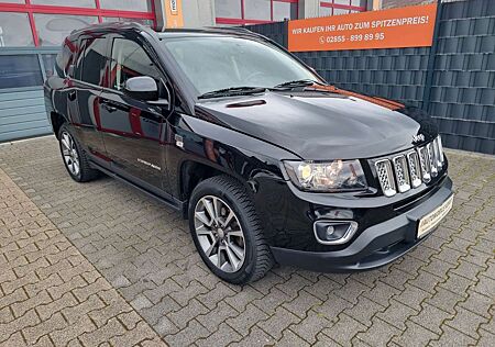 Jeep Compass Limited/Leder/Navi/Kamera/Xenon