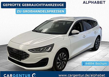 Ford Focus 1.5 EcoBlue Titanium X B&O SpoSi