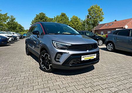 Opel Crossland X Crossland GS-Line 130PS/LED/Navi/Kamera/