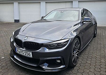 BMW 440 xDrive M-Performance, Carbon-Paket OHNE OPF