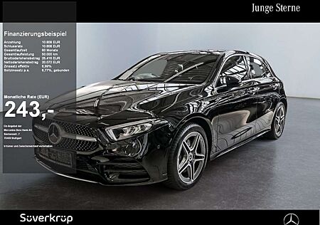 Mercedes-Benz A 250 e PREMIUM AMG DISTR PANO SPUR KAMERA PDC
