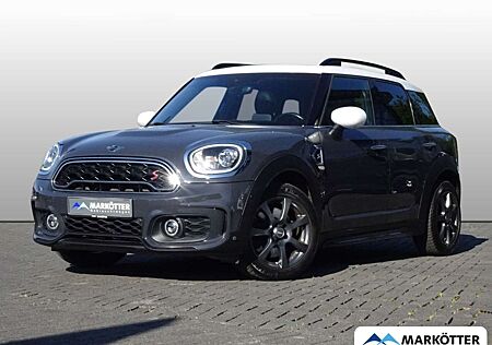 Mini Cooper SD Countryman LED/Navi/PDC/Cam/HuD/Pano/FSHZ
