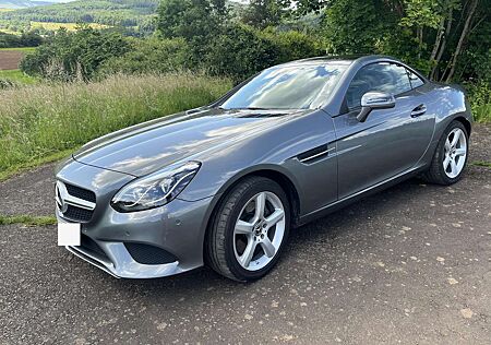 Mercedes-Benz CLC 200 SLC 200 SLC+200+9G-TRONIC