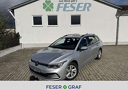 VW Golf Volkswagen Variant LIFE 1.5 eTSI DSG ACC AHK LED NAV