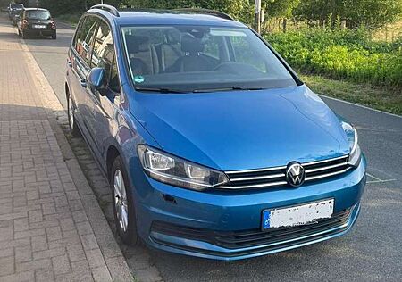 VW Touran Volkswagen Comfortline BMT/Start-Stopp