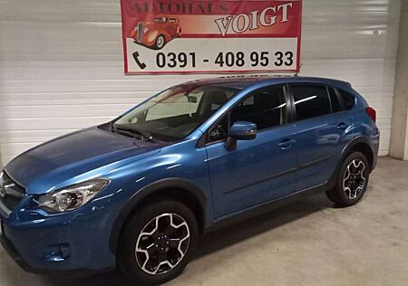 Subaru XV Exclusive Autom. Navi Temp. Kliamaut. AZV