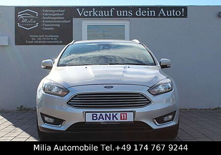 Ford Focus Turnier Titanium, Rückfahrkamera,SHZ