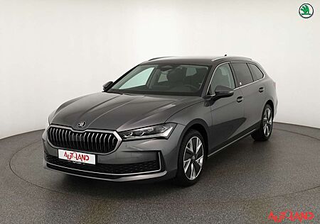 Skoda Superb Combi 2.0 TDI DSG 4x4 LED Navi Kamera AHK