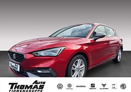 Seat Leon FR 1.5 TSI NAVI+LED+KAMERA+18ZOLL
