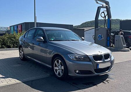 BMW 318d 318 DPF