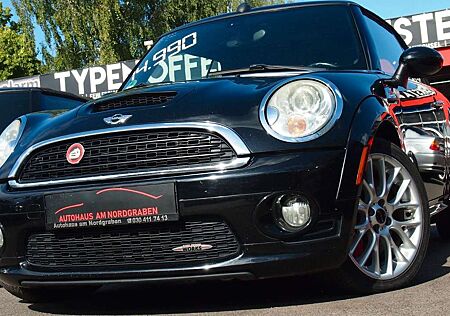 Mini John Cooper Works Cabrio JCW NAVI PARKHILFE