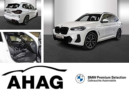 BMW X3 xDrive20d AT M Sportpaket Panorama Klimaaut.